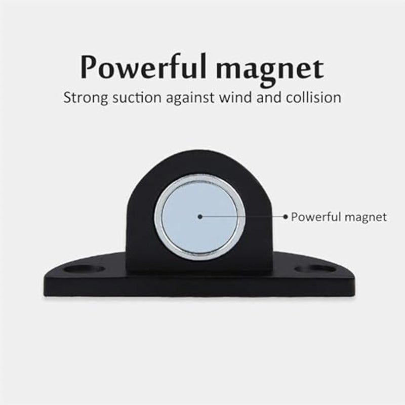 (30% DISCOUNT) Magnetic door stop in 304 stainless steel