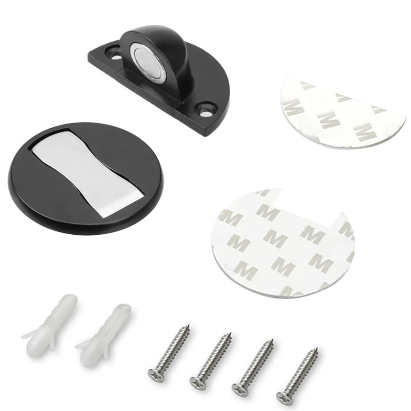 (30% DISCOUNT) Magnetic door stop in 304 stainless steel