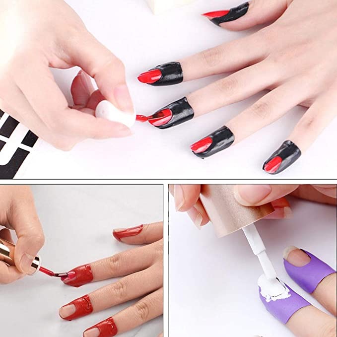 (30% OFF) Nail Polish Protector