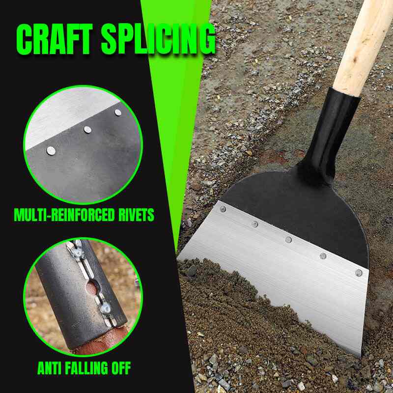 (30% OFF) Multi-Functional Garden Cleaning Shovel
