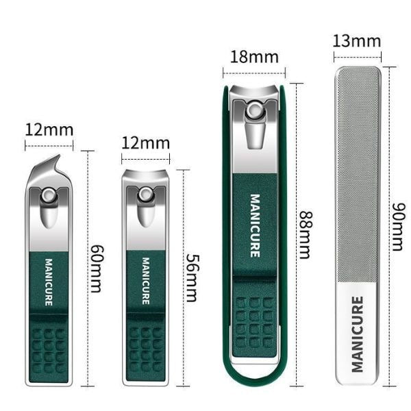 (30% DISCOUNT) Pedicure Kit | Safety | Convenient