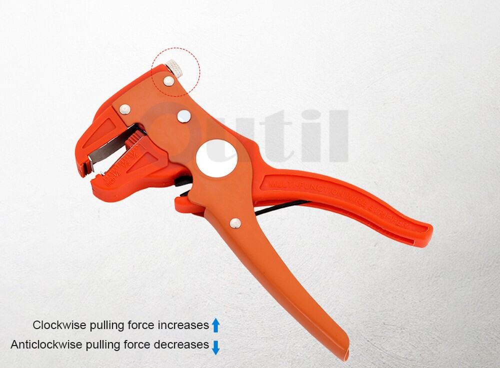 (30% OFF) Wire Stripper Multifunctional Pliers
