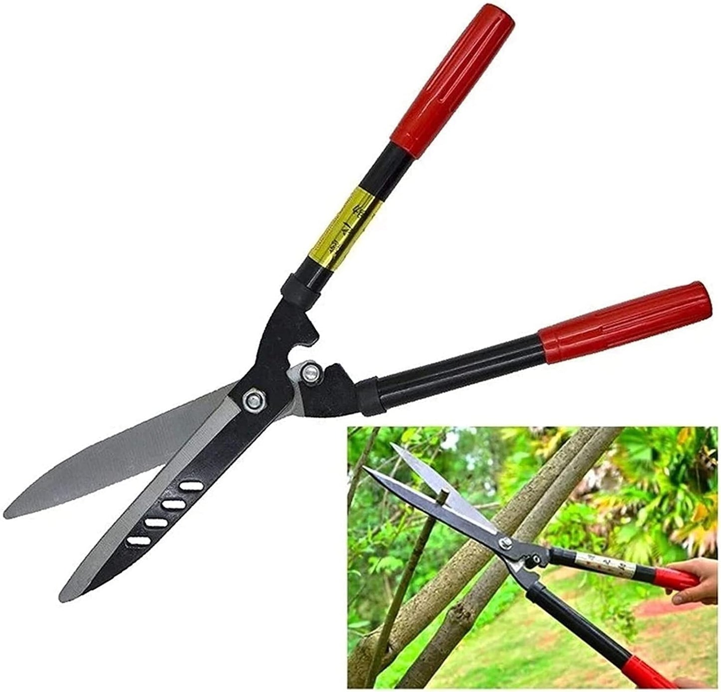 (30% DISCOUNT ) Garden Shears For Effective Tree Pruning