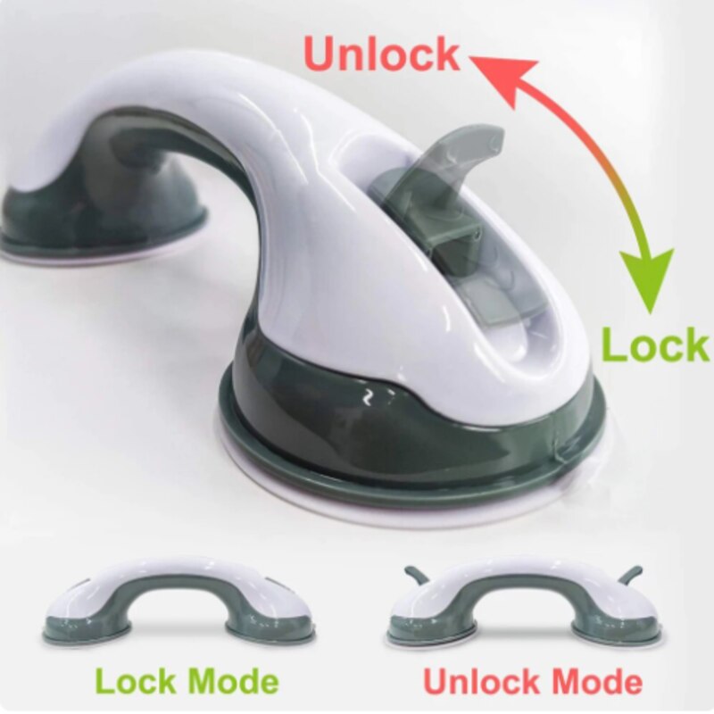 (30% DISCOUNT ) Grip handle with suction mount