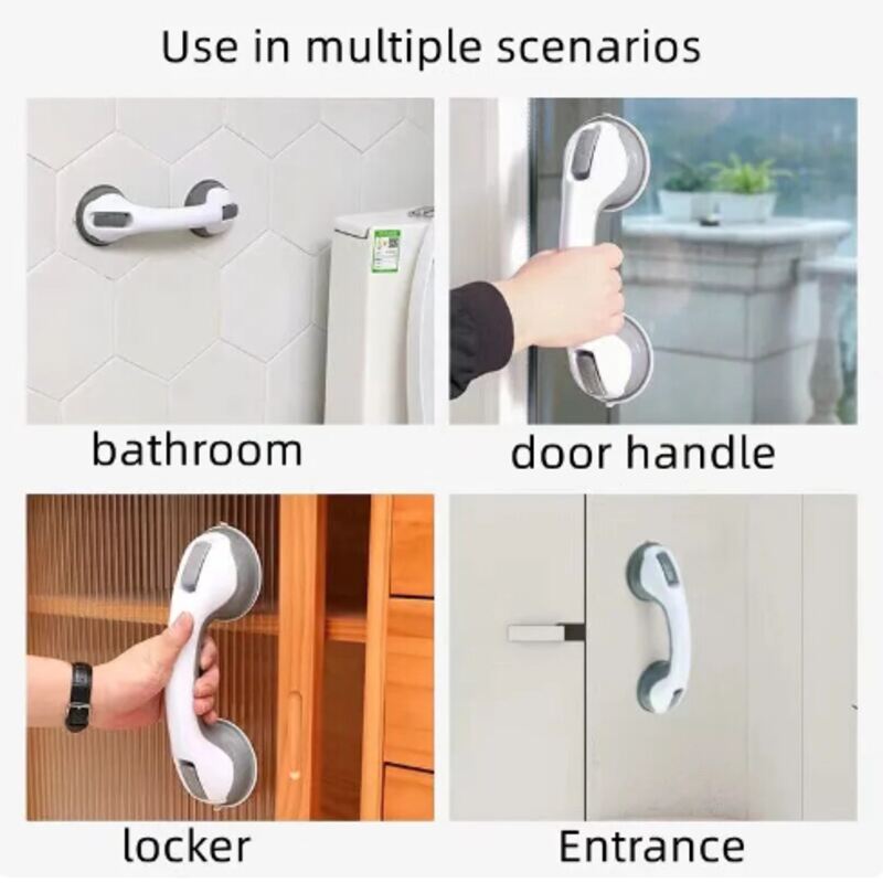 (30% DISCOUNT ) Grip handle with suction mount