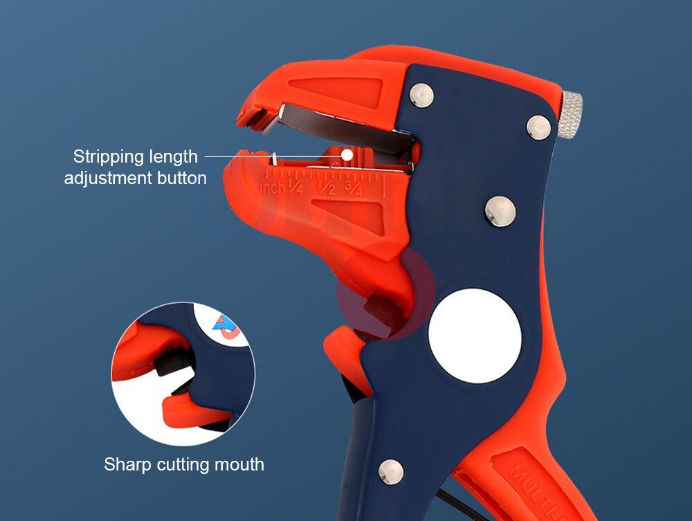 (30% OFF) Wire Stripper Multifunctional Pliers