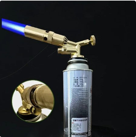 (30% OFF) Welding Gas Torch Flame Gun
