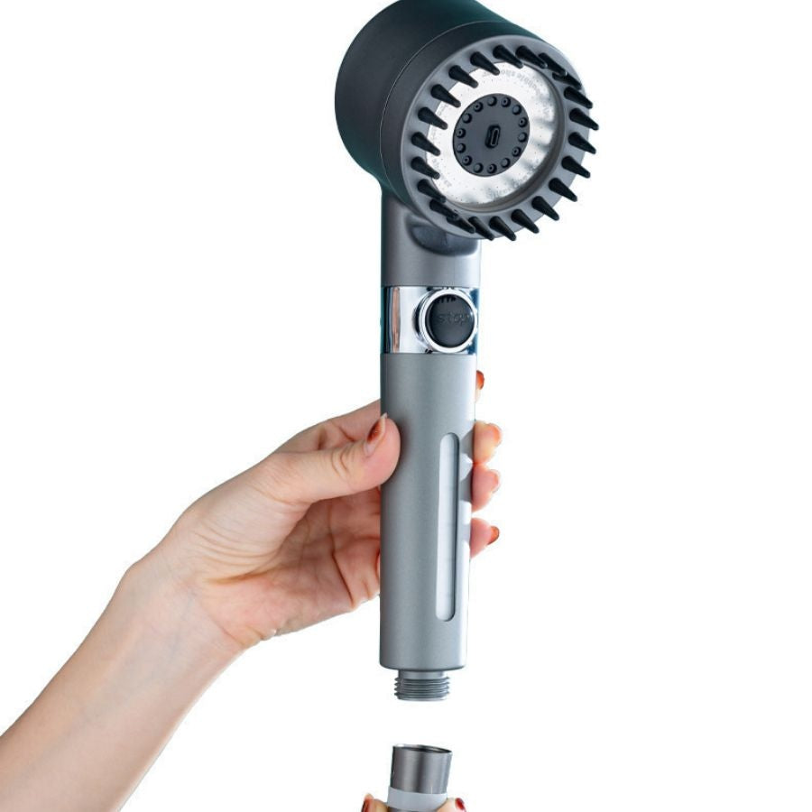(30% OFF) PRESSURE SHOWER SET