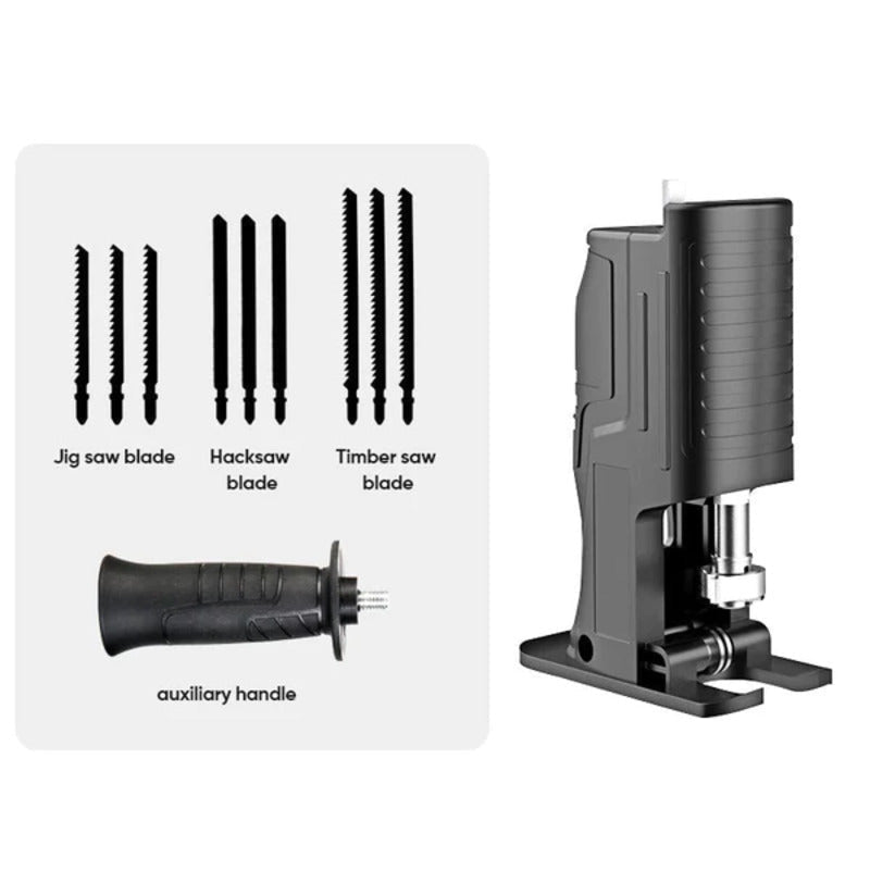 (HOT HOT) Electric Chainsaw Adapter