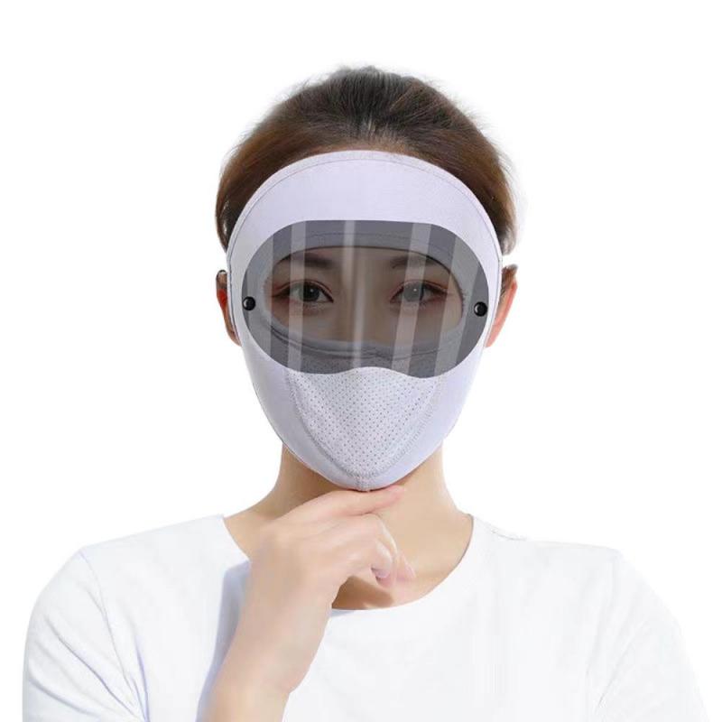 (FREE SHIPPING) Sunscreen Mask Anti-UV