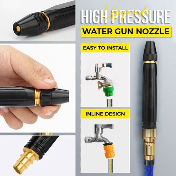 High Pressure Water Spray Gun