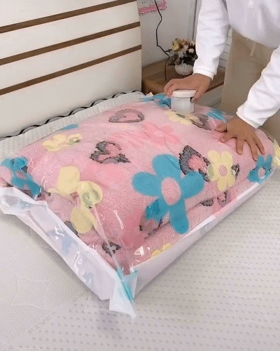(HOT DEAL) Vacuum Storage Sealer Bag
