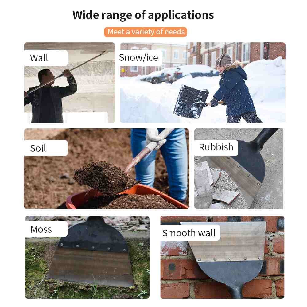 (30% OFF) Multi-Functional Garden Cleaning Shovel