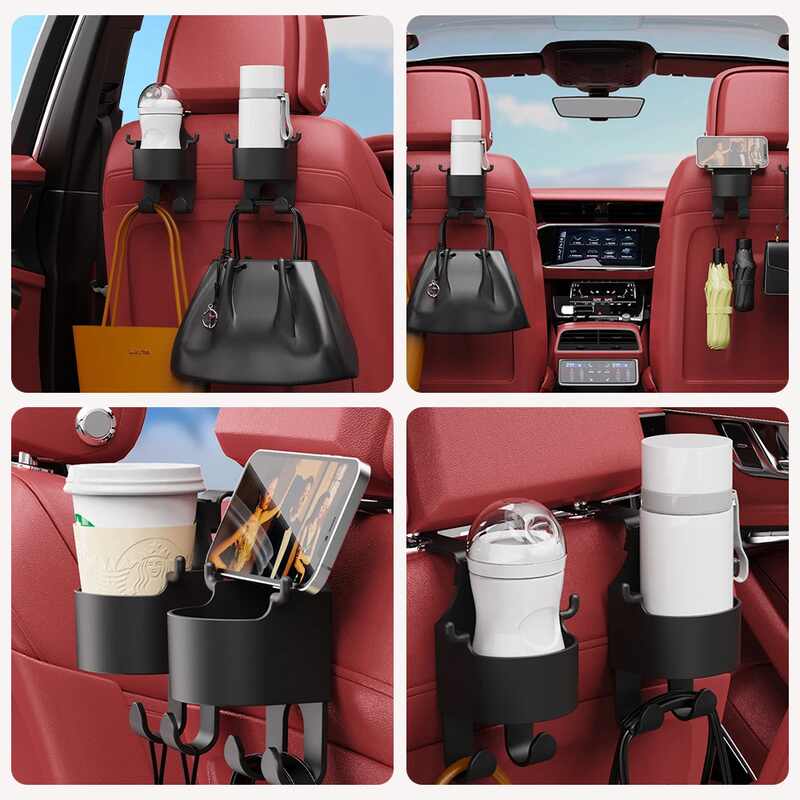 (30% DISCOUNT) Car Seat Headrest Hook Hanger