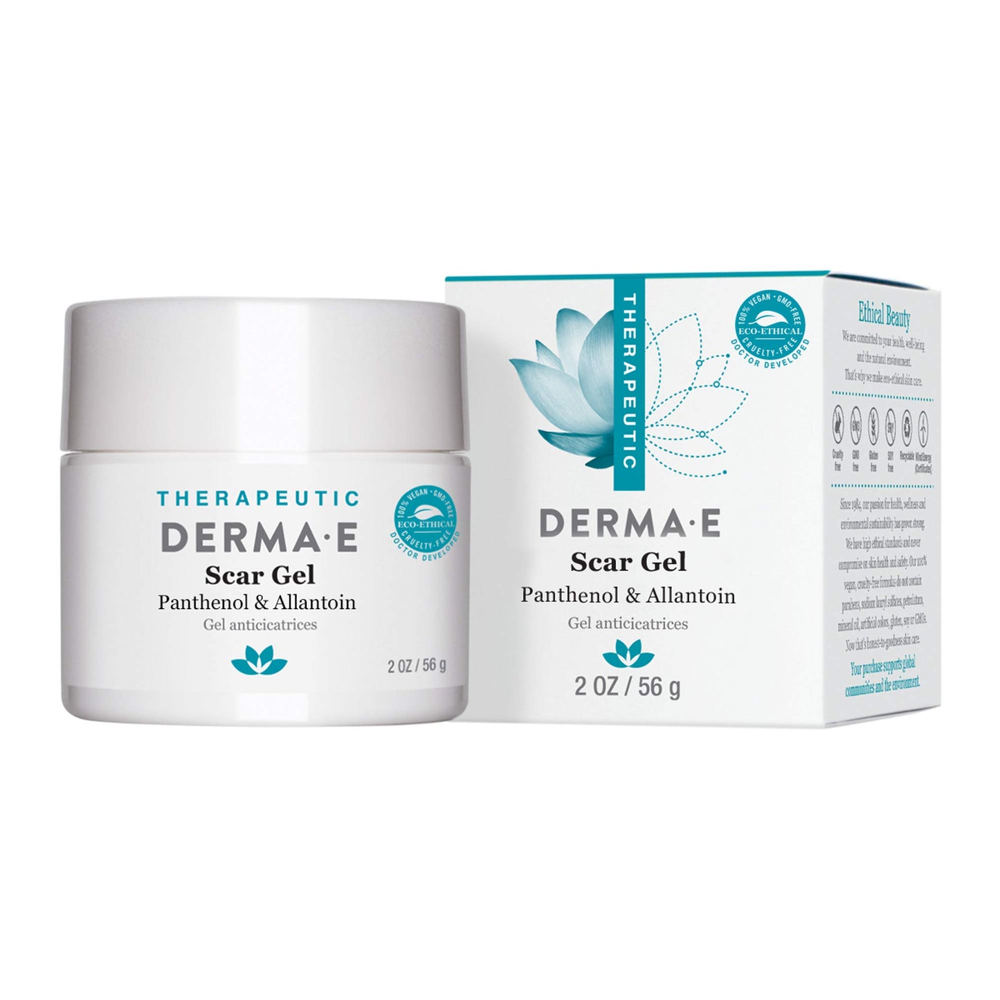 (30% OFF) DERMA-E Scar Gel – Therapeutic Natural Scar Treatment