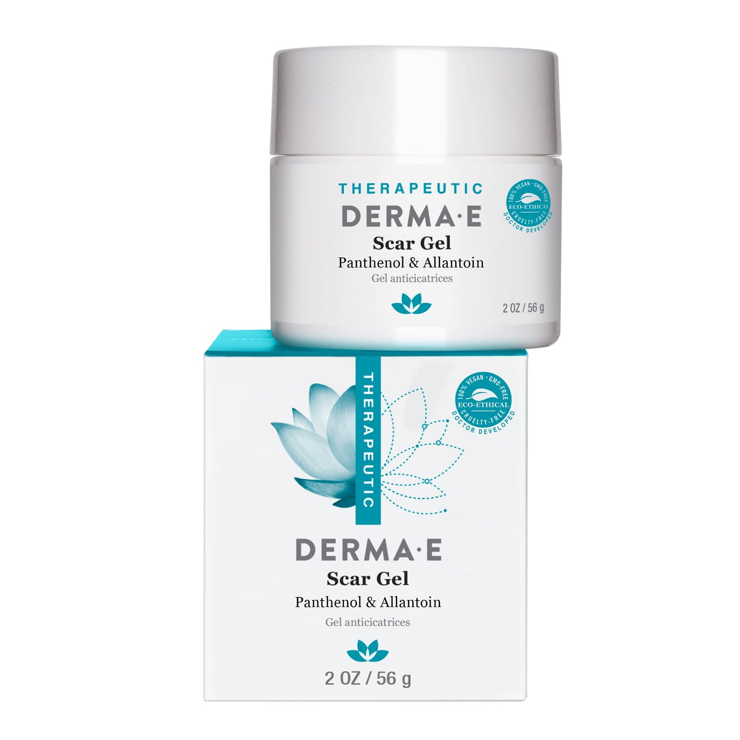(30% OFF) DERMA-E Scar Gel – Therapeutic Natural Scar Treatment