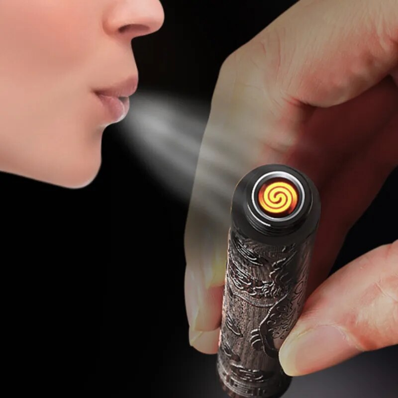 (30% OFF) Portable Electric Lighter Rechargeable