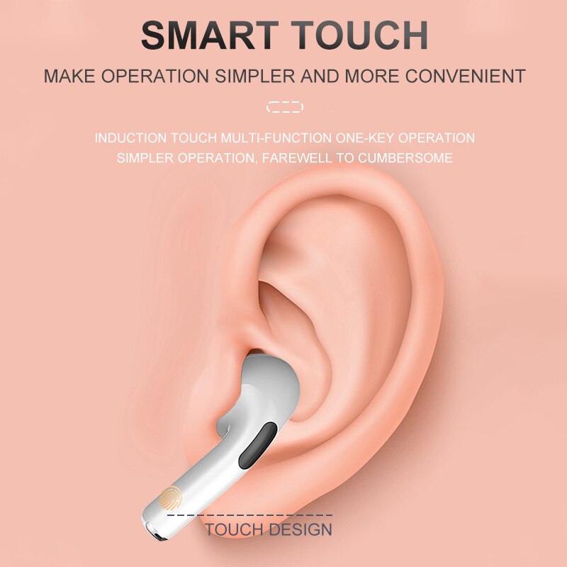 (30% OFF) Pro6 Wireless Bluetooth Headphones TWS