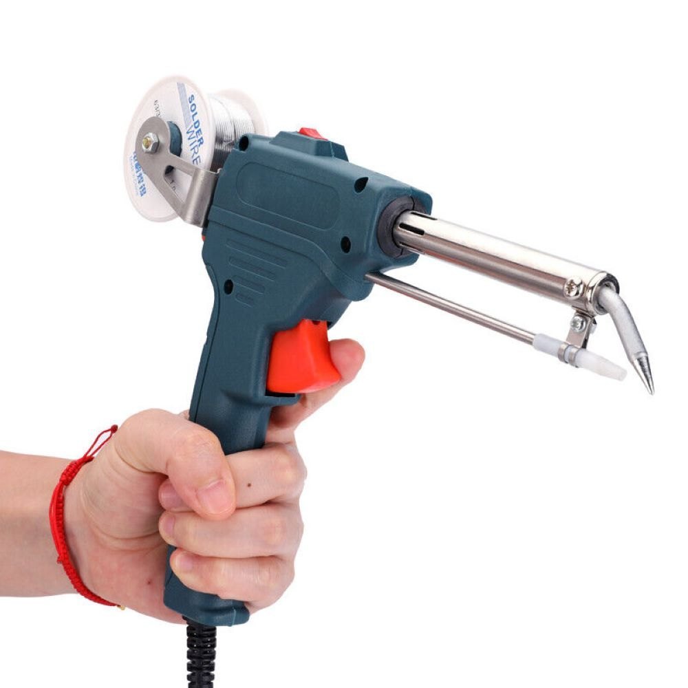 (30% OFF) Internal Heat Soldering Gun