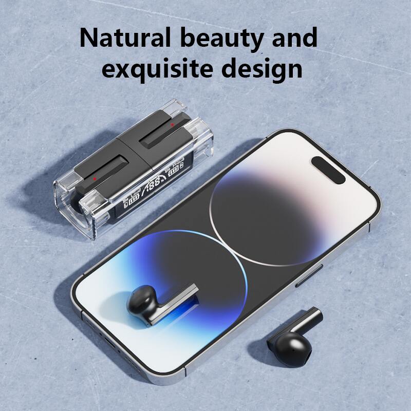 (30% OFF) LB83 Wireless Bluetooth Headphones With Noise Reduction Headset
