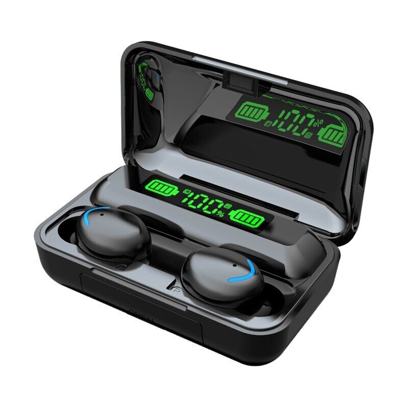 (30% OFF) F9 Wireless Bluetooth Headphones TWS | Waterproof