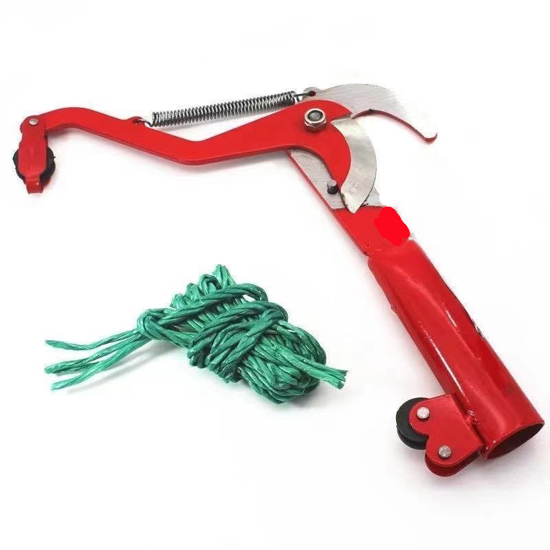 (HOT DEAL) High-altitude Branch Cutting Scissors Are Safe And Labor-Saving