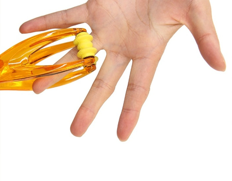 (Free Shipping) Finger Massager Roller Tool