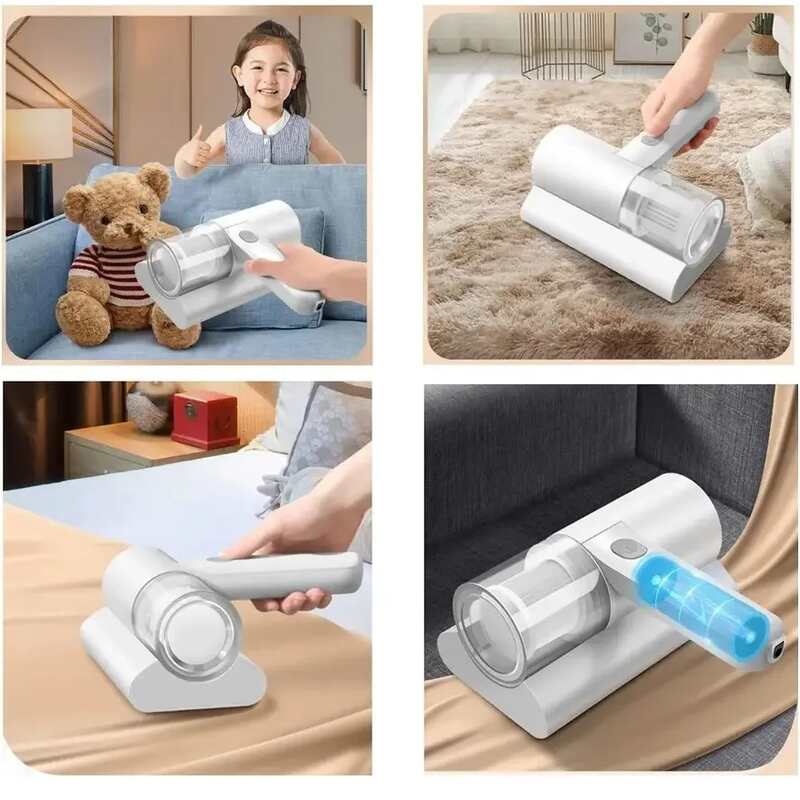 (30% DISCOUNT) Cordless Vacuum Cleaner Handheld