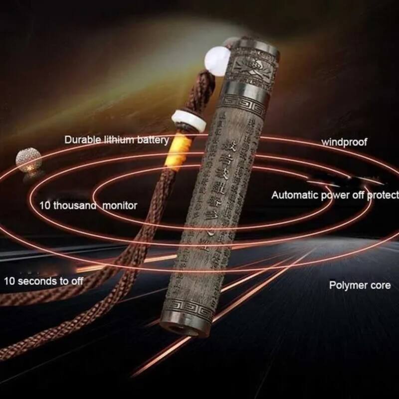 (30% OFF) Portable Electric Lighter Rechargeable