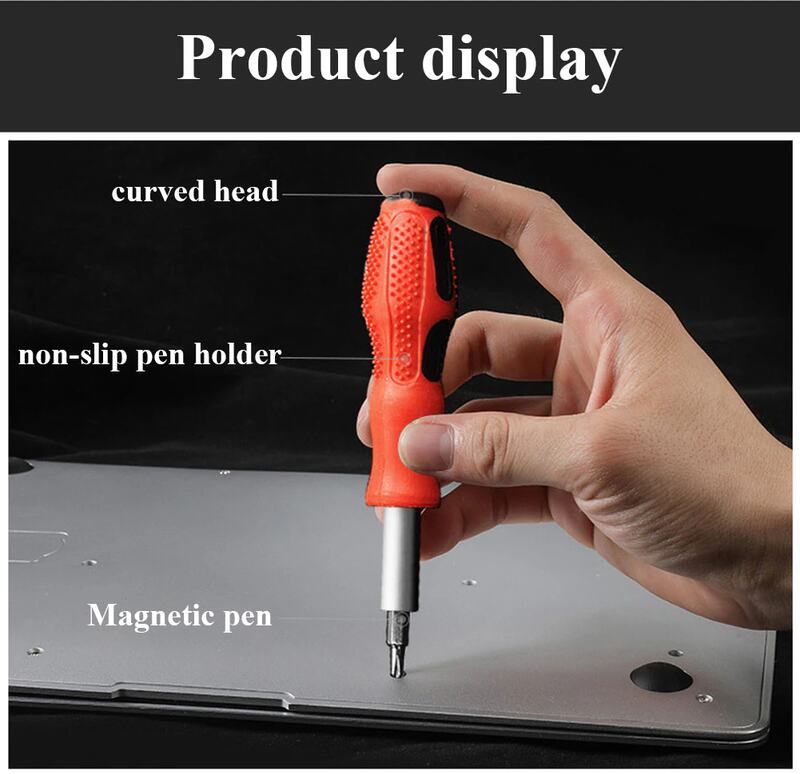 (30% OFF) 31 in 1 Screwdriver Cross Repair Set
