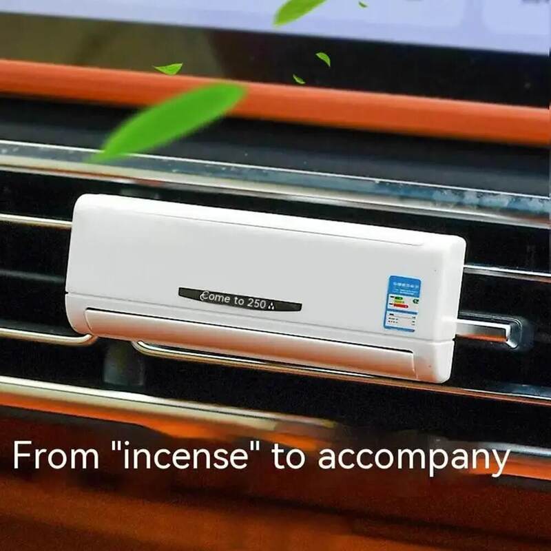 (30% DISCOUNT%) Car Perfume Air Conditioner Model