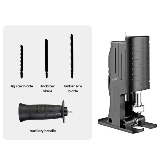 (30% OFF) Electric Chainsaw Adapter