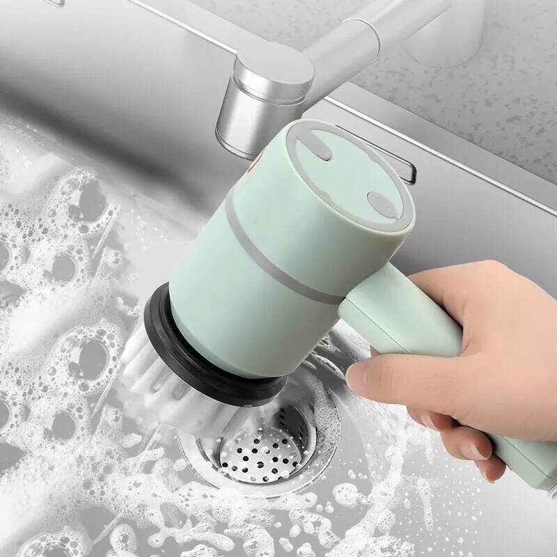 (30% DISCOUNT) Multi-functional Electric Cleaning Brush