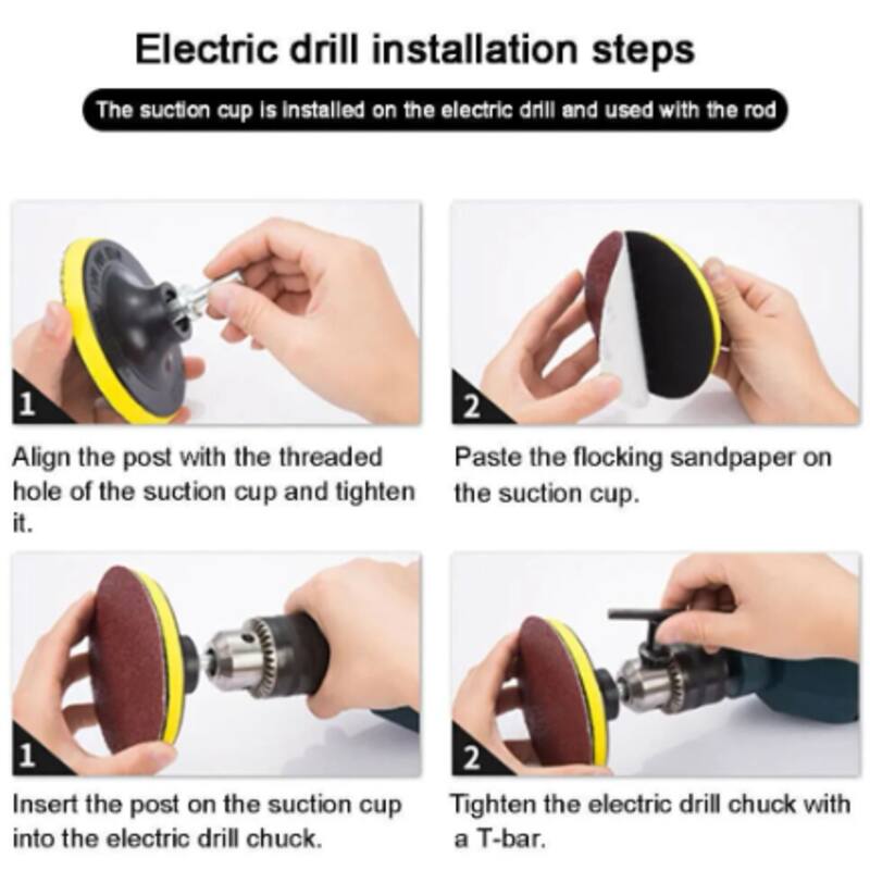 (30% OFF) Angle Grinder Grinding Disc & Polishing