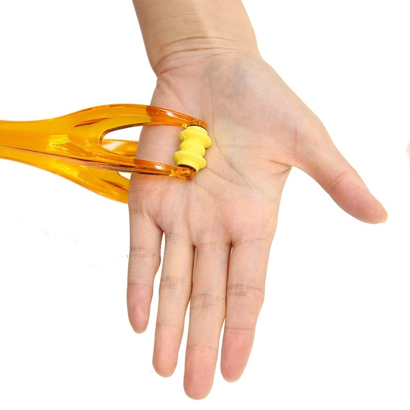 (Free Shipping) Finger Massager Roller Tool