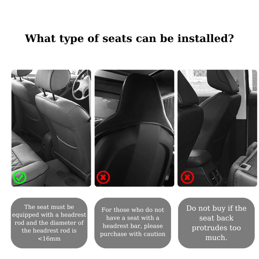 (30% OFF) Car Backseat Cup Holder