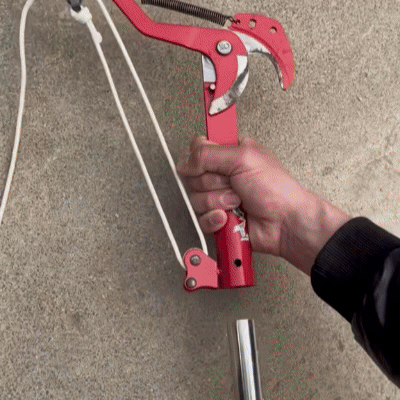 (HOT DEAL) High-altitude Branch Cutting Scissors Are Safe And Labor-Saving
