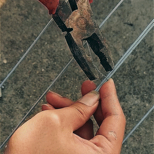 (HOT DEAL) TYPE M NAIL RING PLIERS