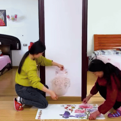 (30% DISCOUNT) 3D Wall Decals
