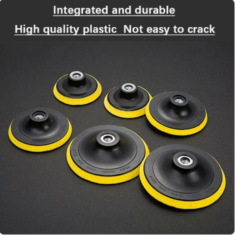 (30% OFF) Angle Grinder Grinding Disc & Polishing