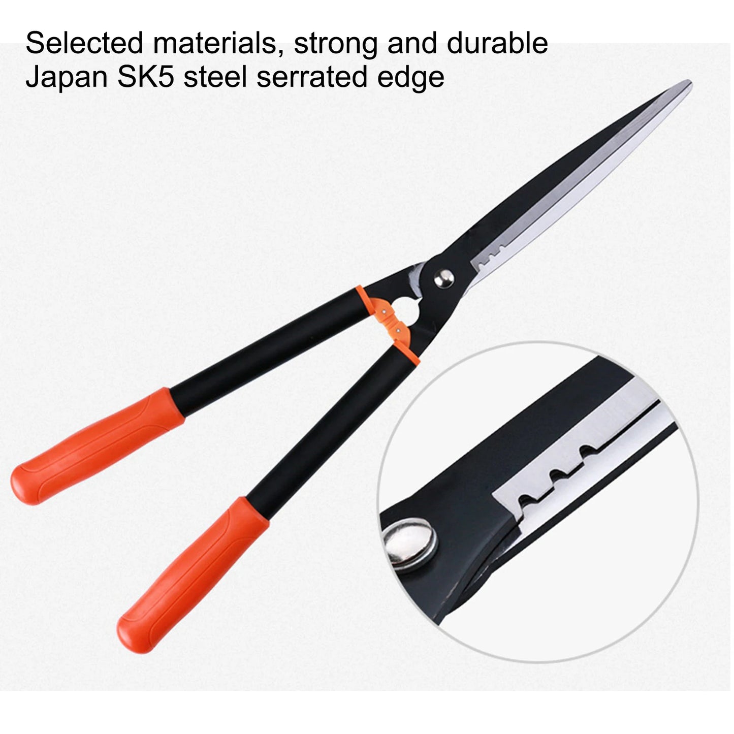 (30% DISCOUNT ) Garden Shears For Effective Tree Pruning