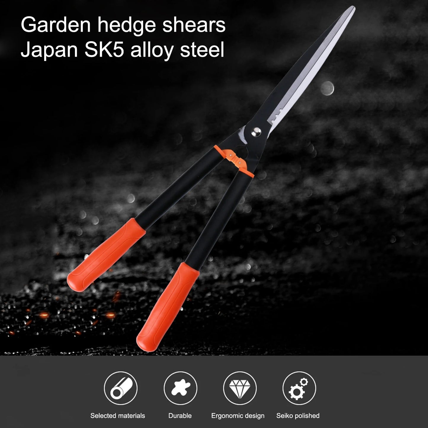 (30% DISCOUNT ) Garden Shears For Effective Tree Pruning