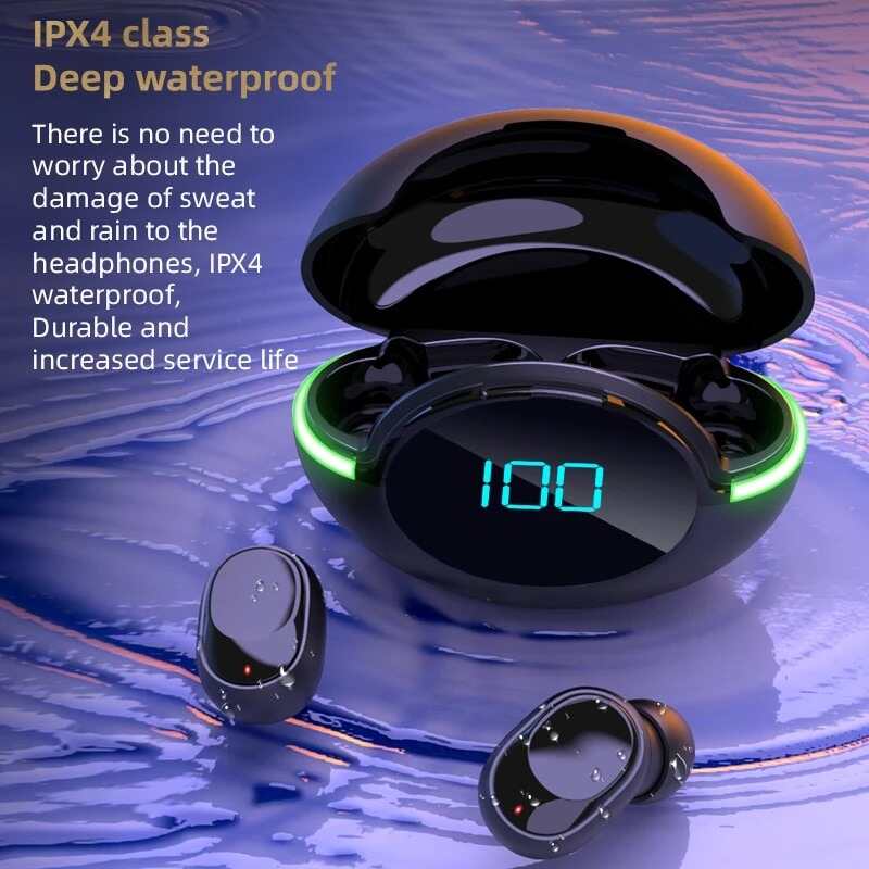 (Free Shipping) New Y80 TWS Headphones