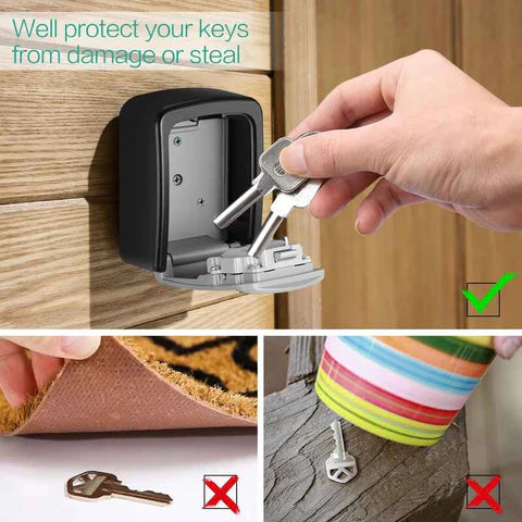 (30% DISCOUNT) Key Storage Secret Box