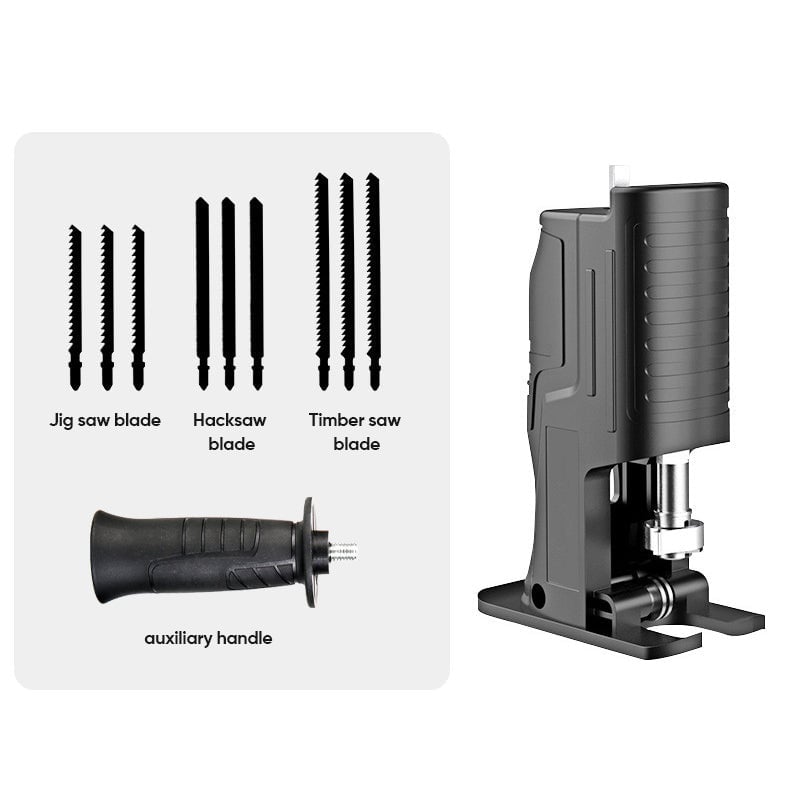 (30% OFF) Electric Chainsaw Adapter