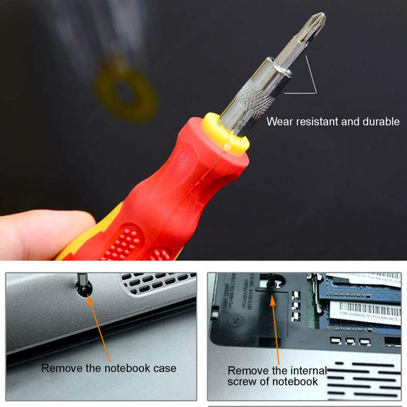 (30% OFF) 31 in 1 Screwdriver Cross Repair Set