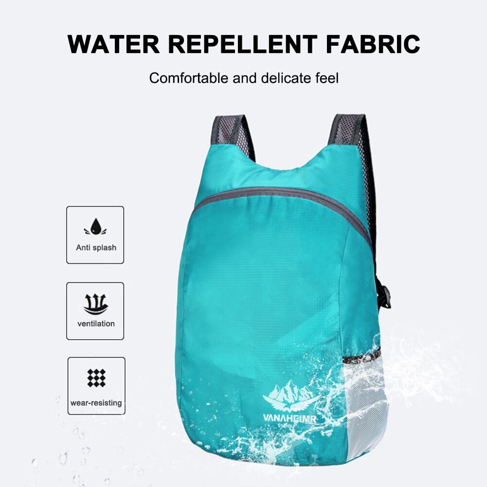 (30% OFF) Lightweight Backpack Foldable for Men Women