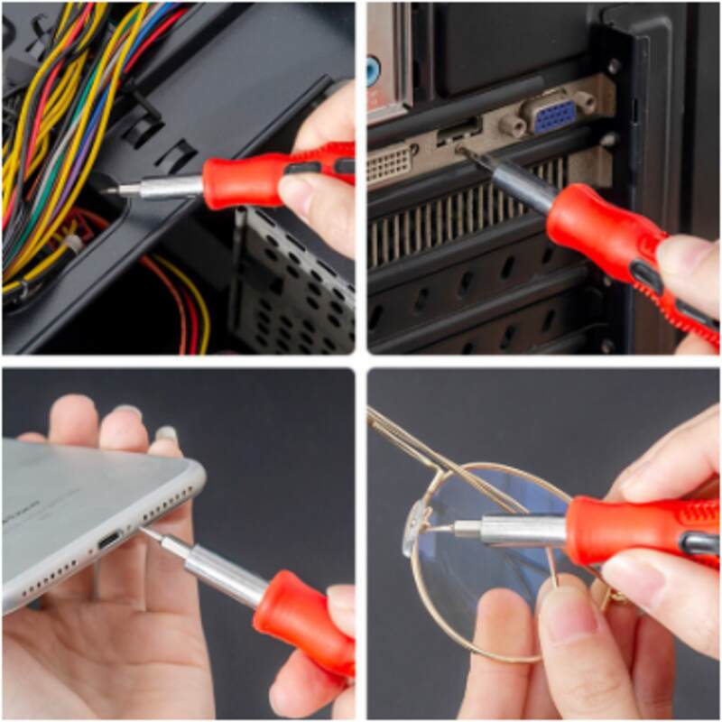 (30% OFF) 31 in 1 Screwdriver Cross Repair Set