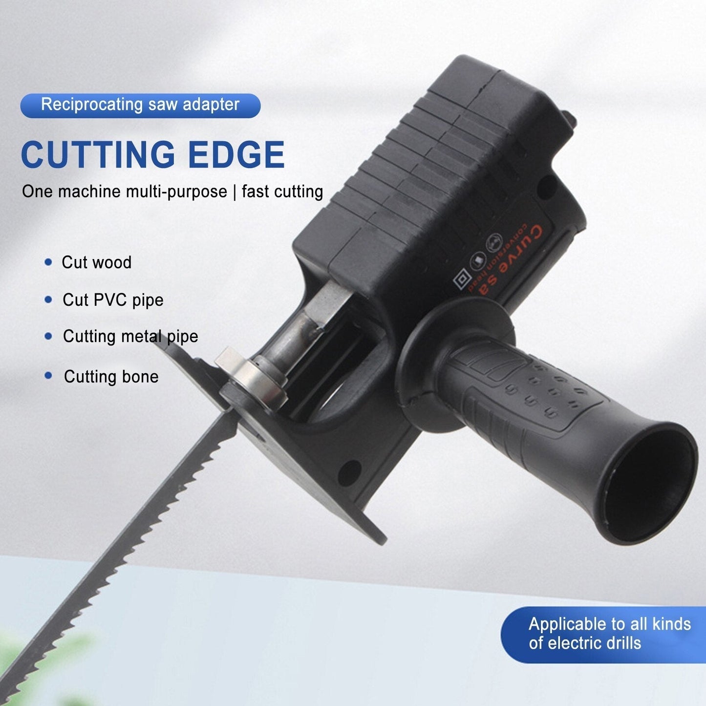 (30% OFF) Electric Chainsaw Adapter