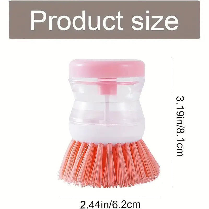(30% OFF) 2 IN 1 Wash Pot Brushes